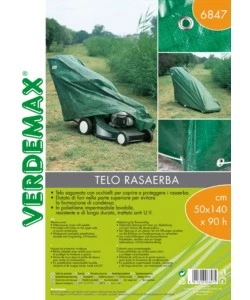 Telo rasaerba cm. 50x140x h.90